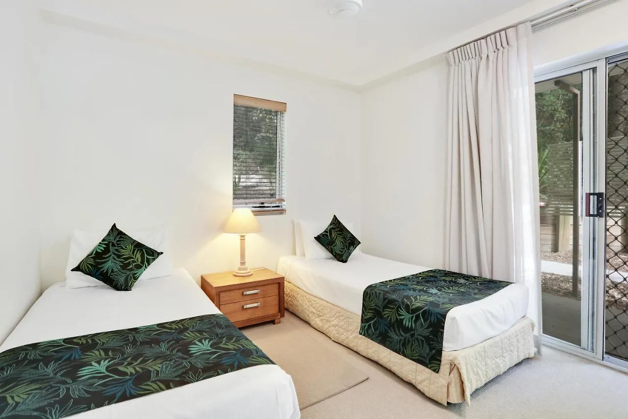 Aparthotel The Cove Noosa