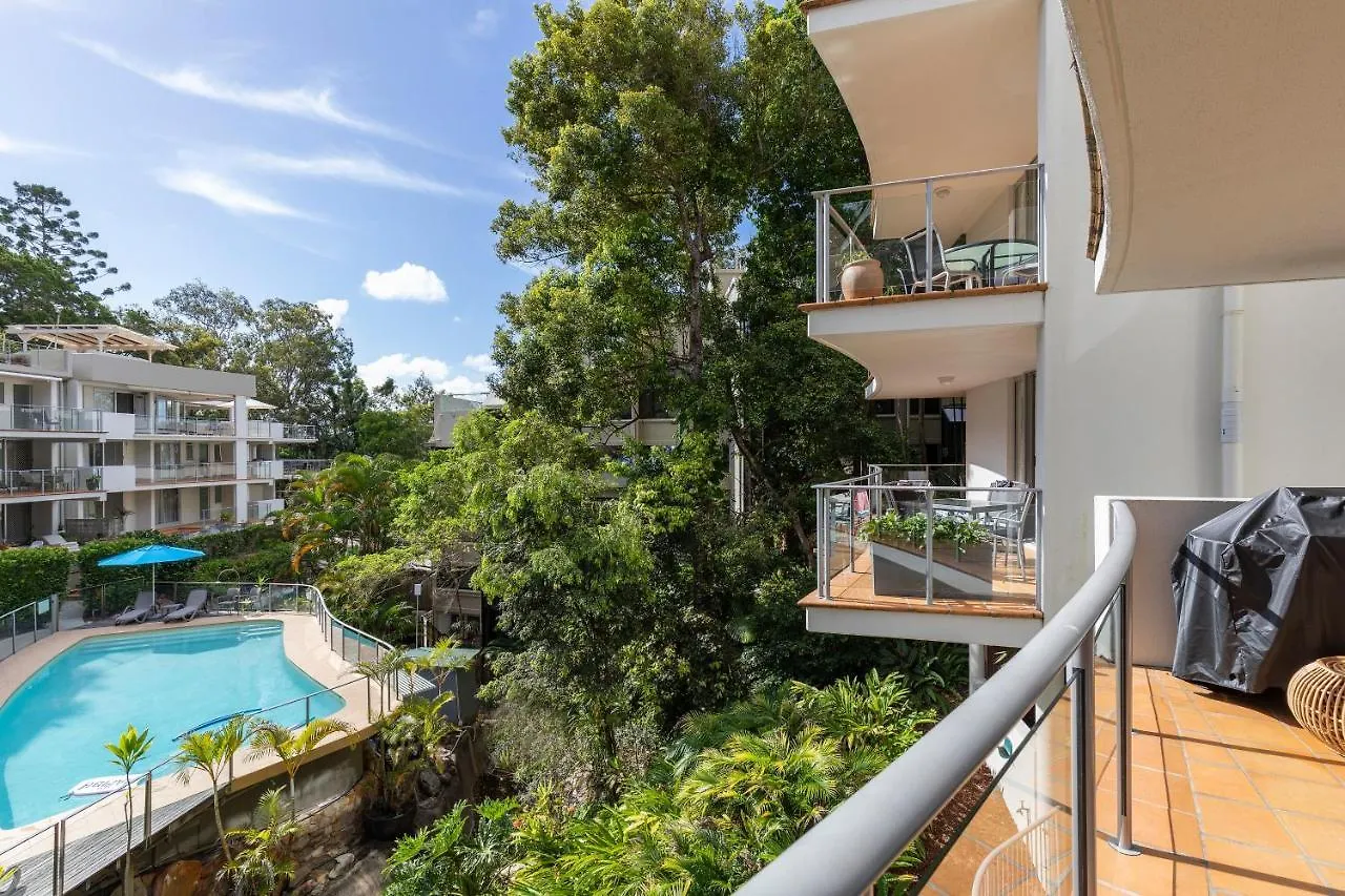 Aparthotel The Cove Noosa Australie
