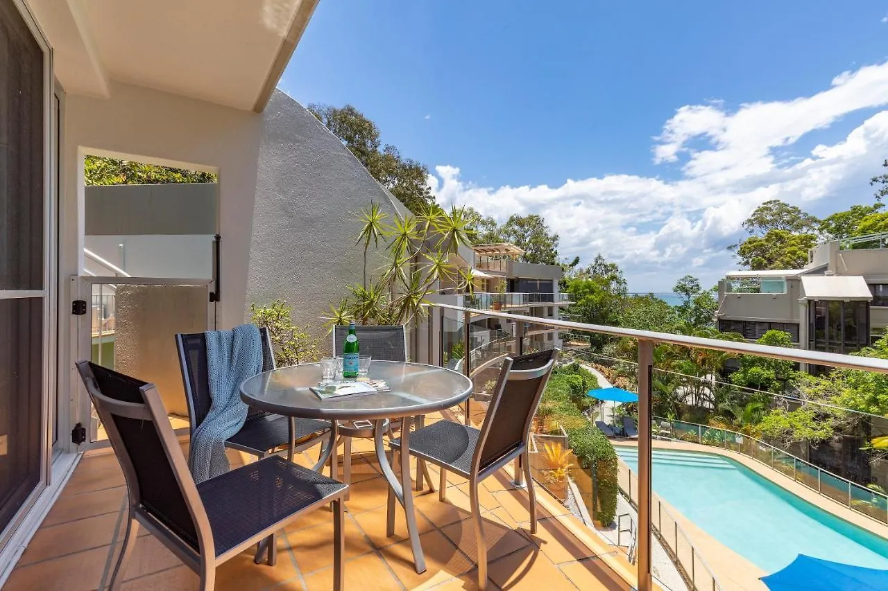 Aparthotel The Cove Noosa 4*, Noosa Heads Australie